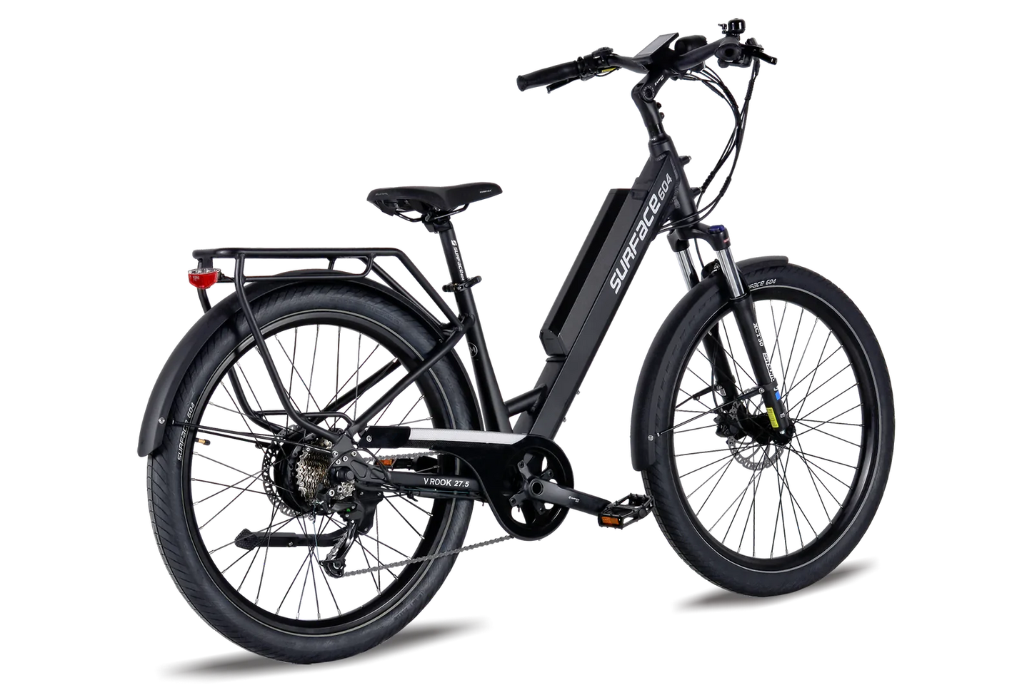 Surface604 Rook Upgraded DEMO eBike