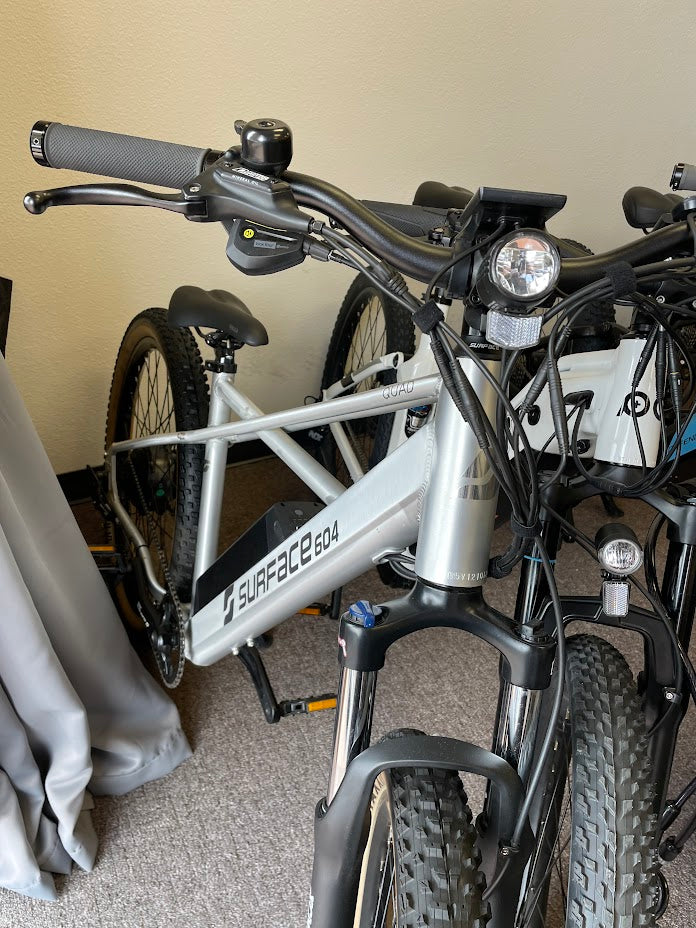 Surface604 Quad Upgraded Demo eBike