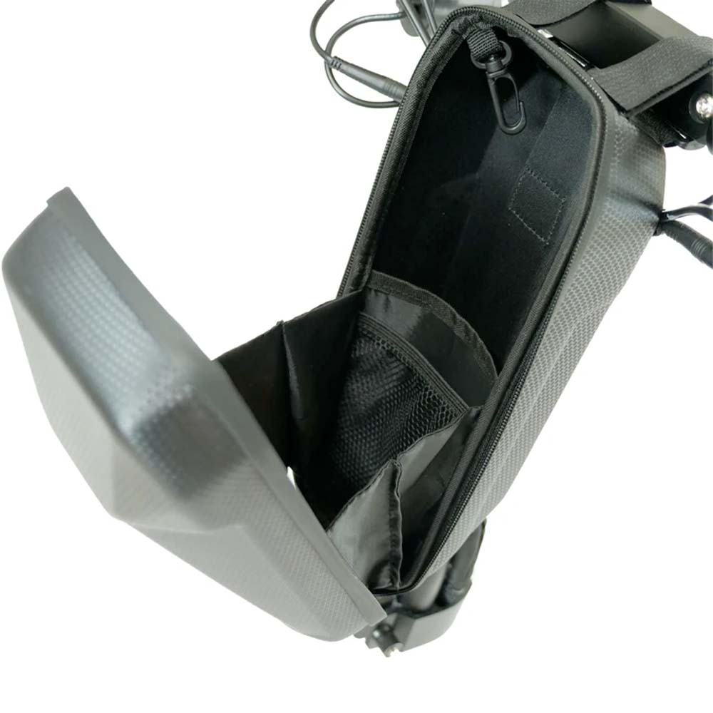 VM Front Bag EVA Hard Shell Front Storage Pouch