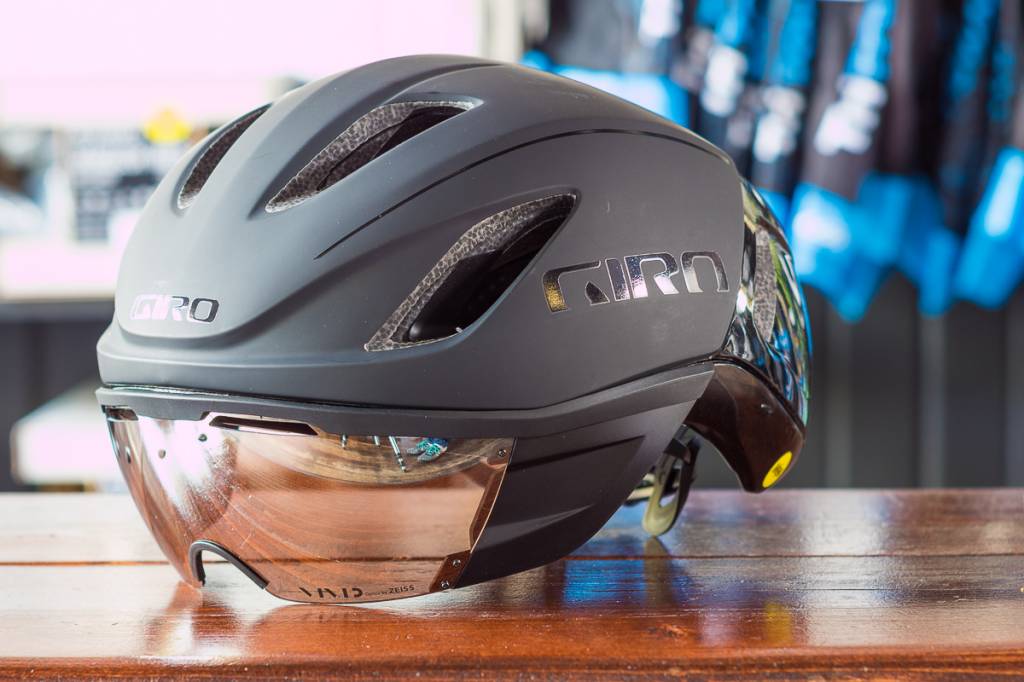 Giro Vanquish MIPS Adult Road Cycling Black Helmet - Medium