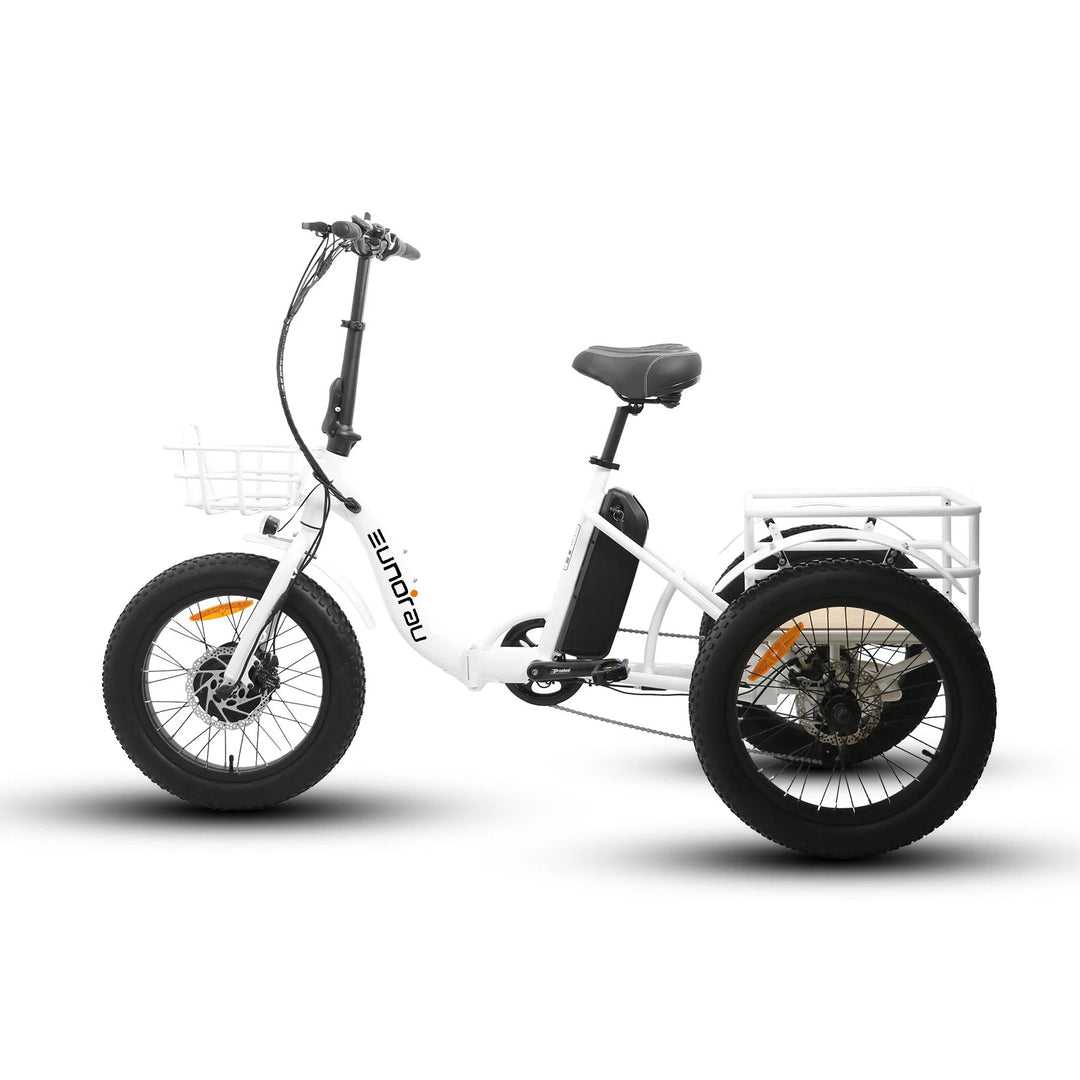 Eunorau New Trike eBike (Est Delivery 4 - 6 Weeks)
