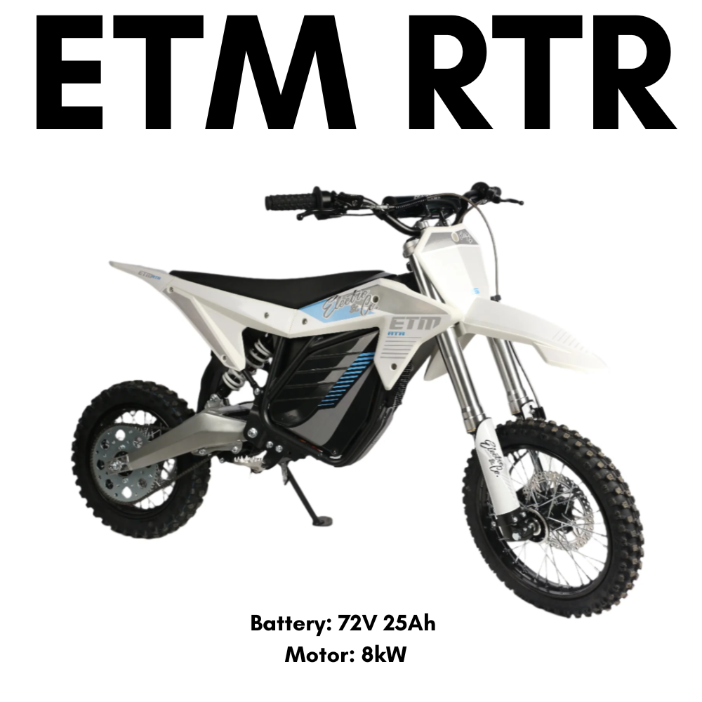 ETM RTR – HyperRides