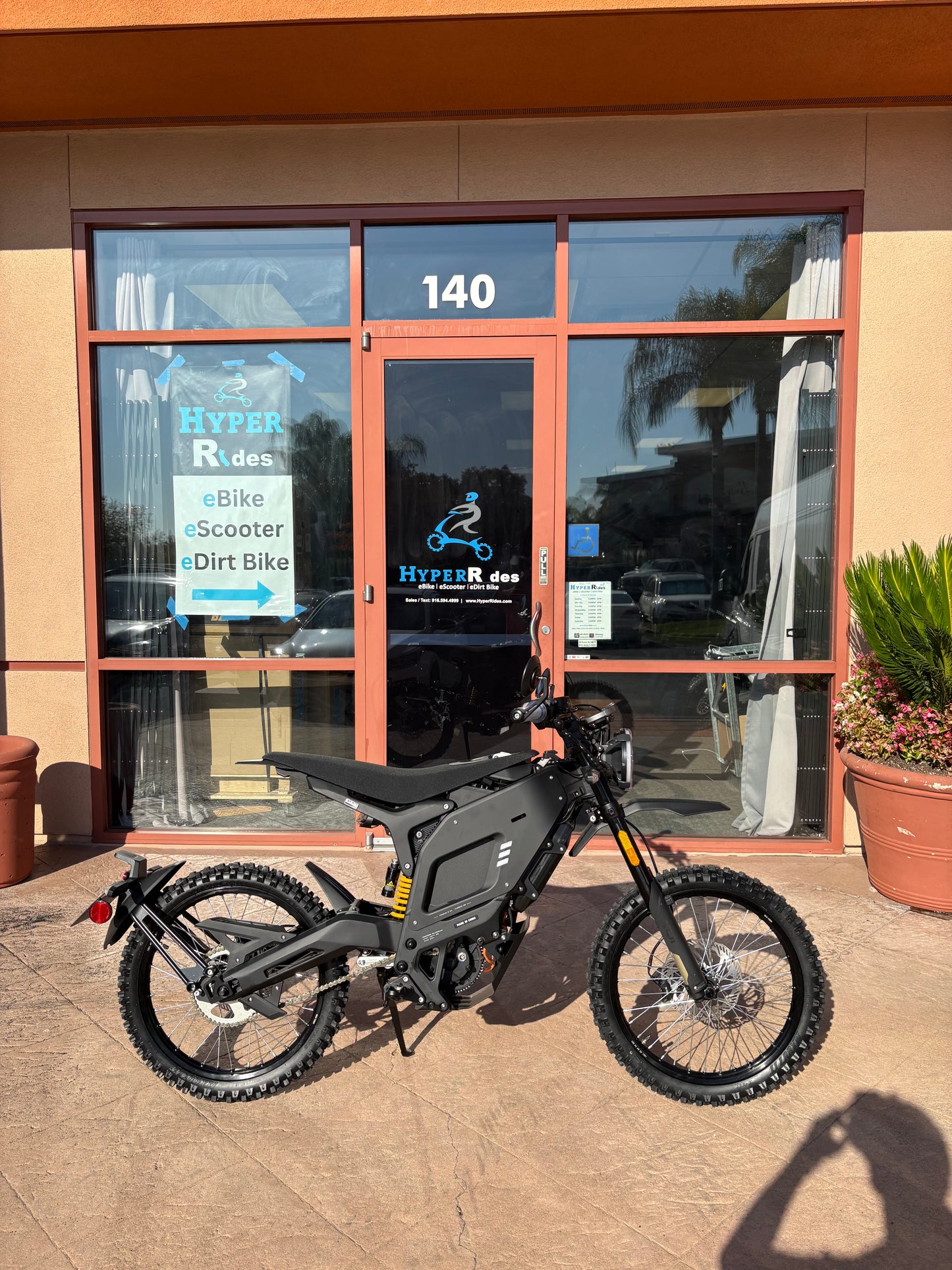 Niu Xqi3 Electric Dirt Bike / Moped Street Legal