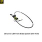 Surron LBX Front Brake Assembly Mineral Oil