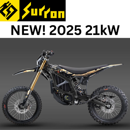 2025 Surron Ultra Bee 21kW