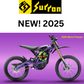 2025 SurRon Light Bee X 8kW Gold Fork