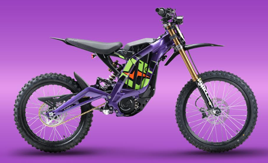 Surron Light Bee X 40Ah Black – Electric Dirt Bike – HyperRides Surron Light Bee X 40Ah Black – Electric Dirt Bike – HyperRides