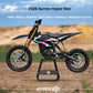 2026 Surron Hyper Bee 8000W eDirt Bike