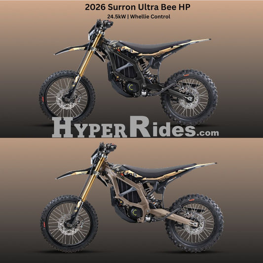 26 Surron Ultra Bee HP | 24.5kW