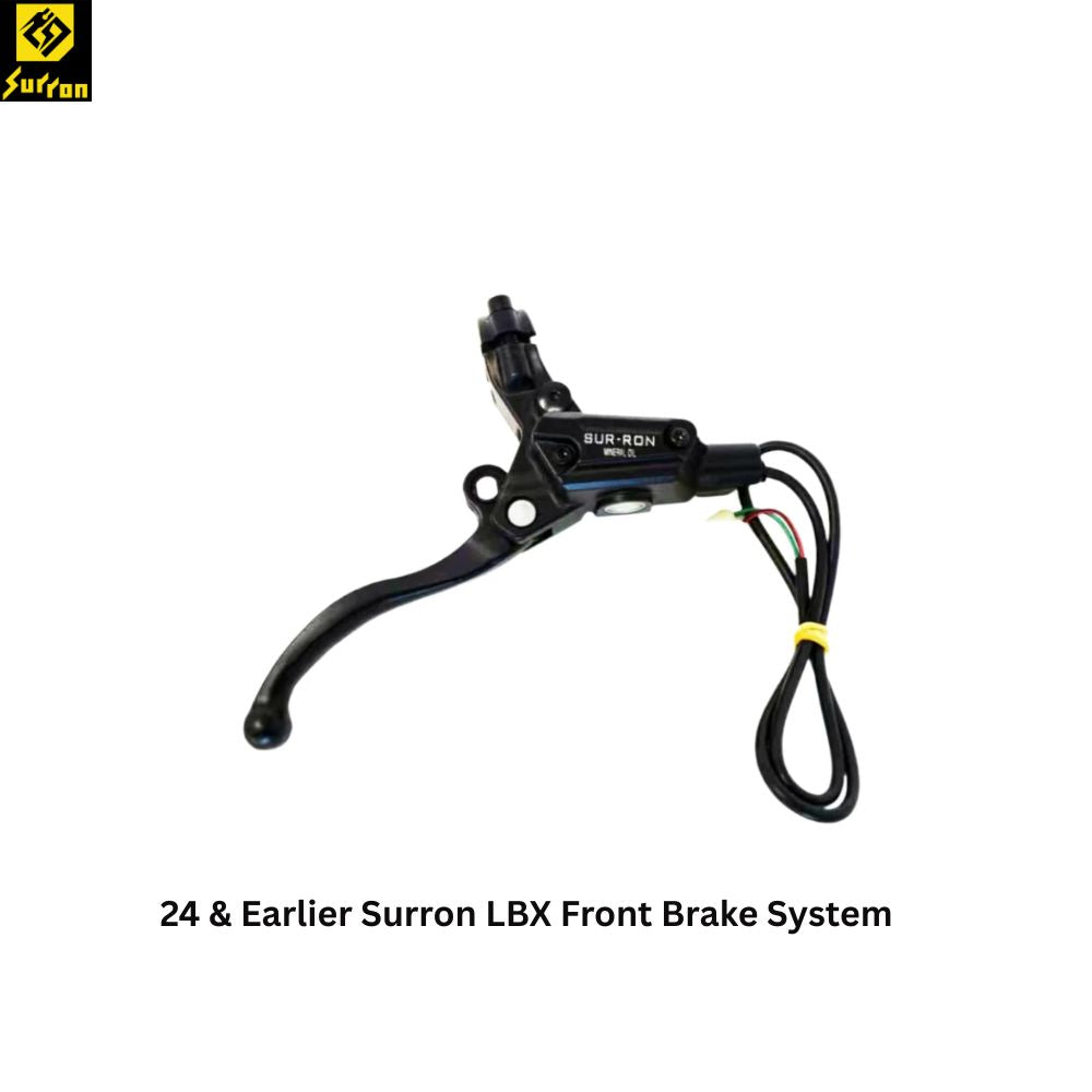 Surron LBX Brake Assembly