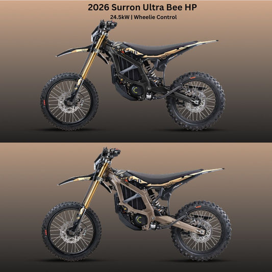 26 Surron Ultra Bee HP | 24.5kW