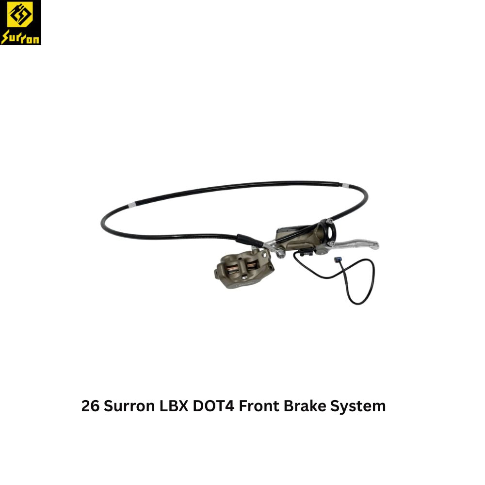 Surron LBX Brake Assembly