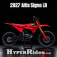 2027 Altis Sigma MX / LR Long Range