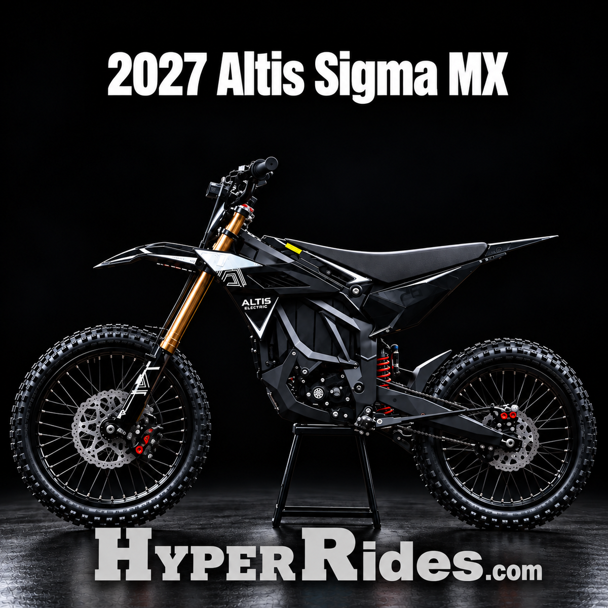 2027 Altis Sigma MX / LR Long Range
