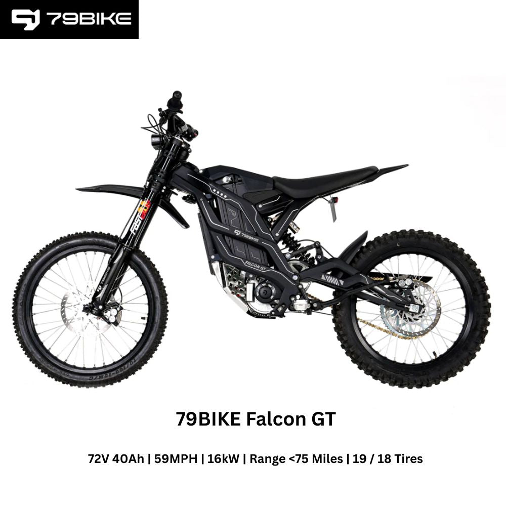 79Bike Falcon GT | 16kW Bike