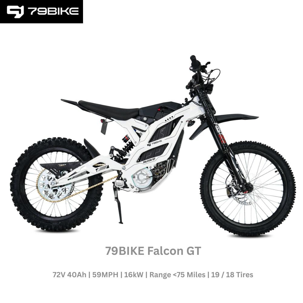 79Bike Falcon GT | 16kW Bike