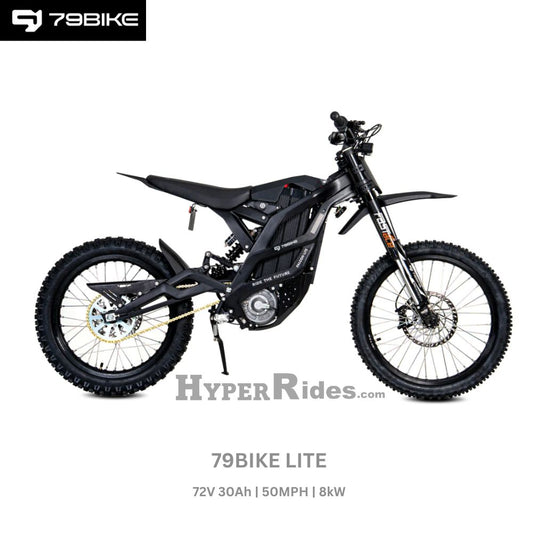 79Bike Falcon Lite | 8kW