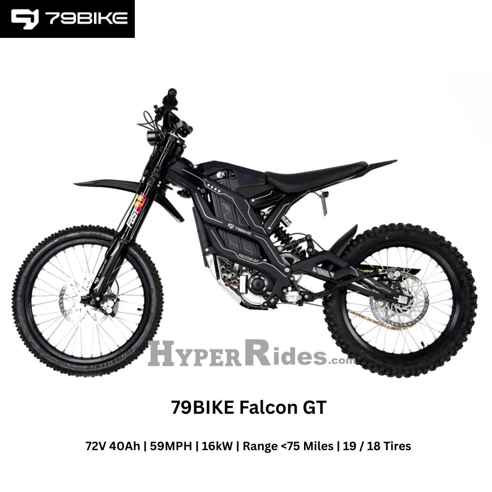 79Bike Falcon GT | 16kW Bike