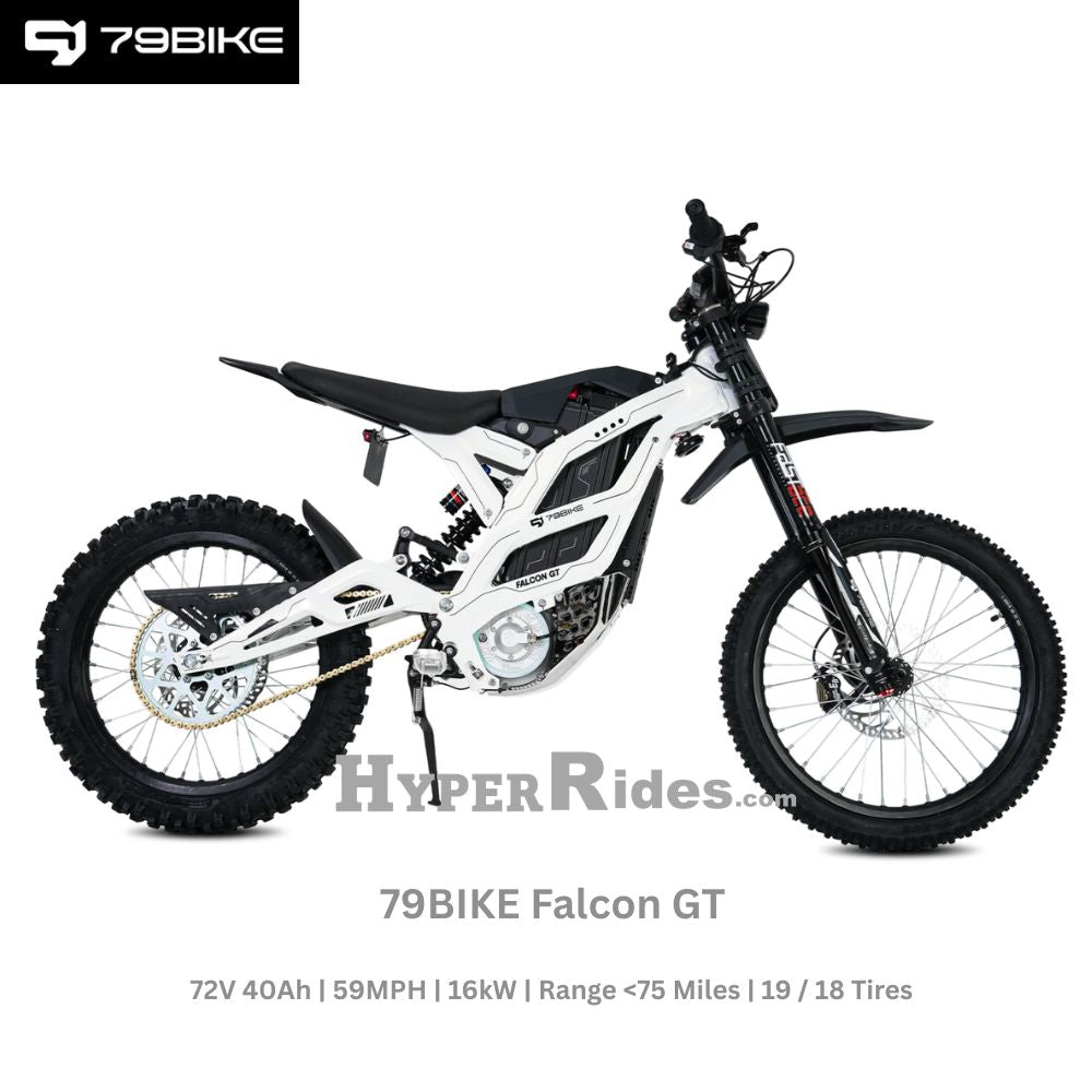 79Bike Falcon GT | 16kW Bike