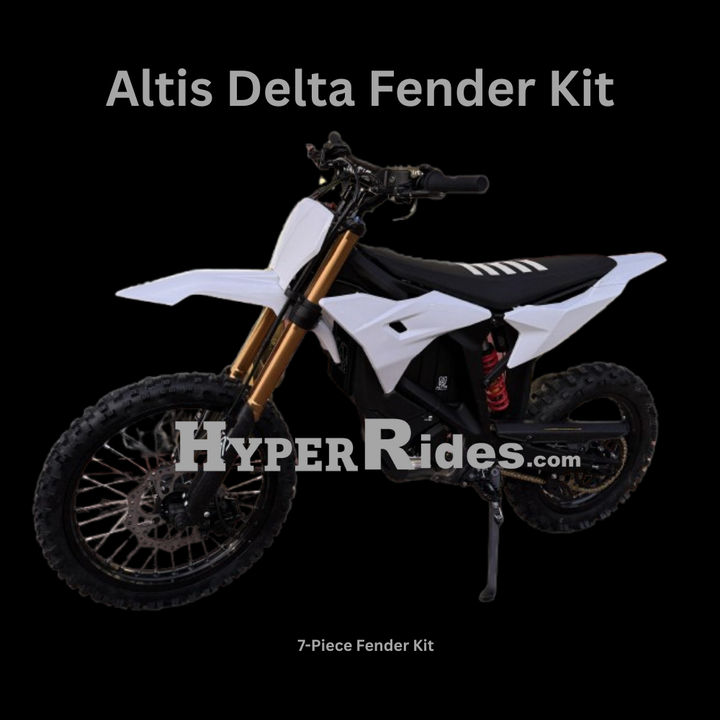 Altis Delta Parts – HyperRides