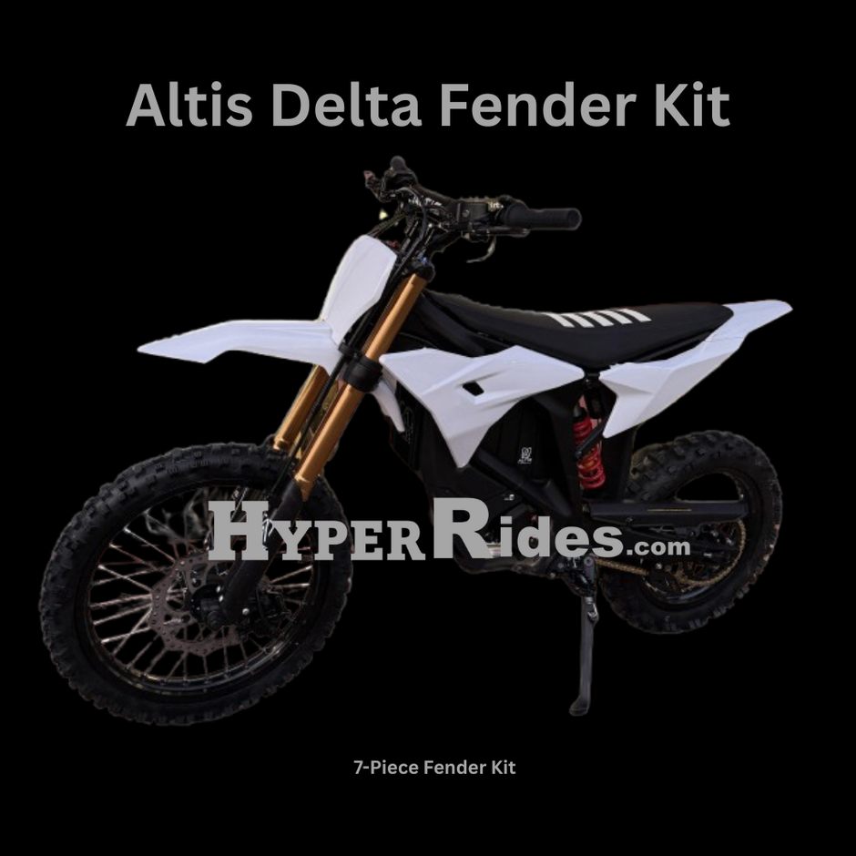 Altis Delta Parts – HyperRides