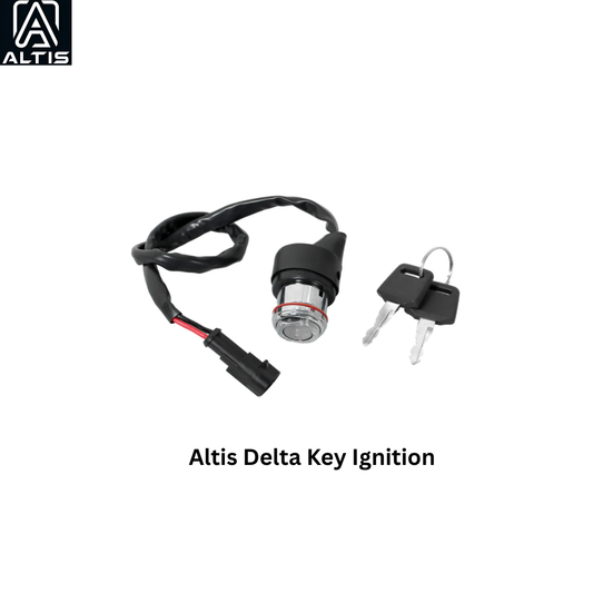 Altis Delta Key Ignition