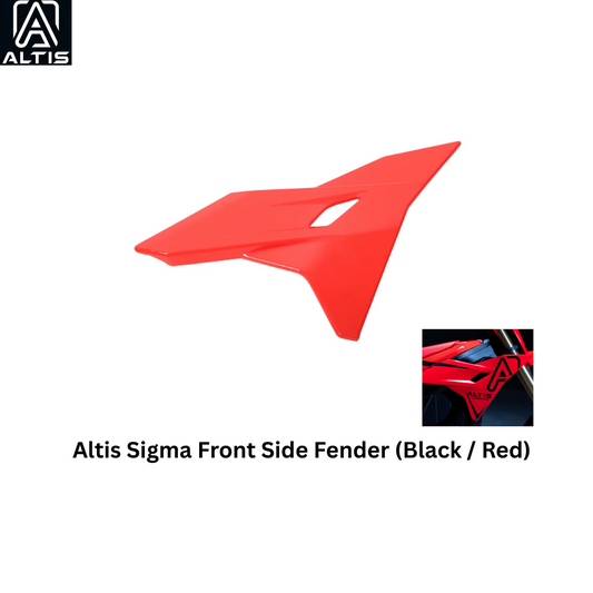 Altis Sigma Front Side Fender (Free Ship)