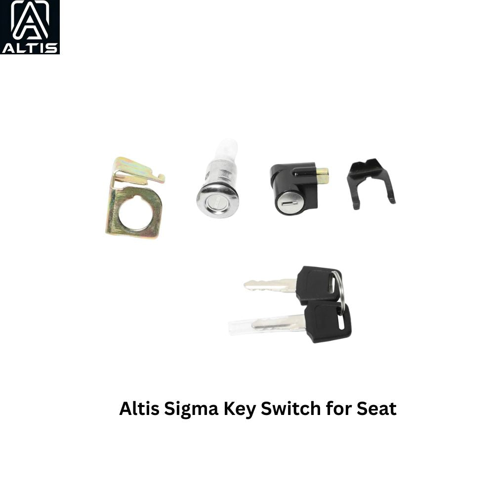 Altis Sigma Key Switch for Seat (Free Ship)