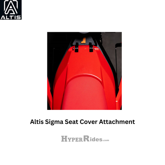 Altis Sigma Seat Cover Attachment (Free Ship)