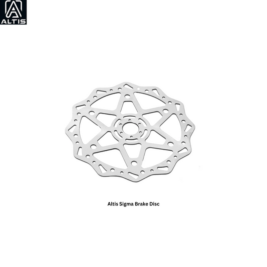 Altis Sigma Brake Disc (Free Ship)