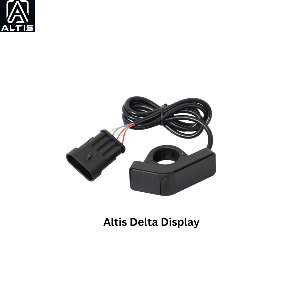 Altis Delta Display (Free Ship)