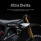 Altis Delta Bike 72V 35AH | 13kW | 62MPH – HyperRides