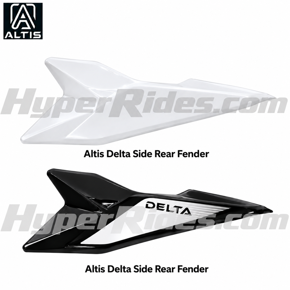 Altis Delta Side Rear Fender