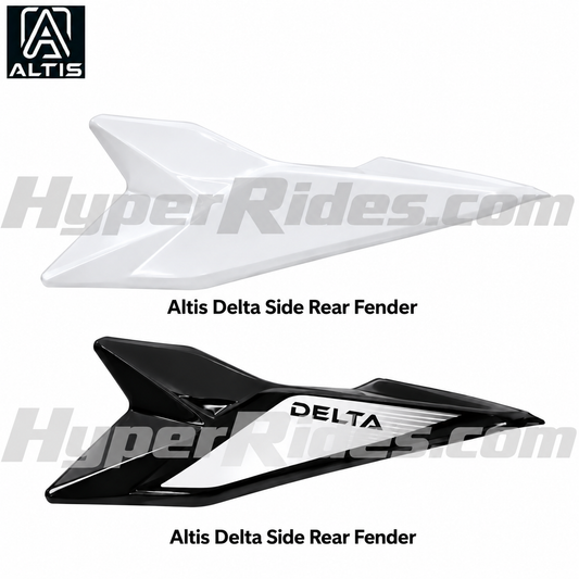 Altis Delta Side Rear Fender
