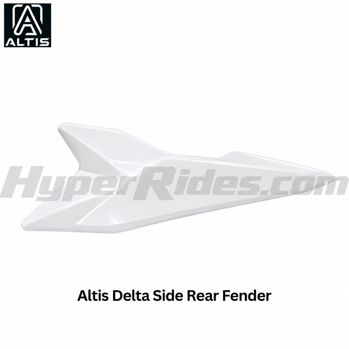 Altis Delta Side Rear Fender