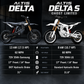 Altis Delta / Delta S Electric Dirt Bike