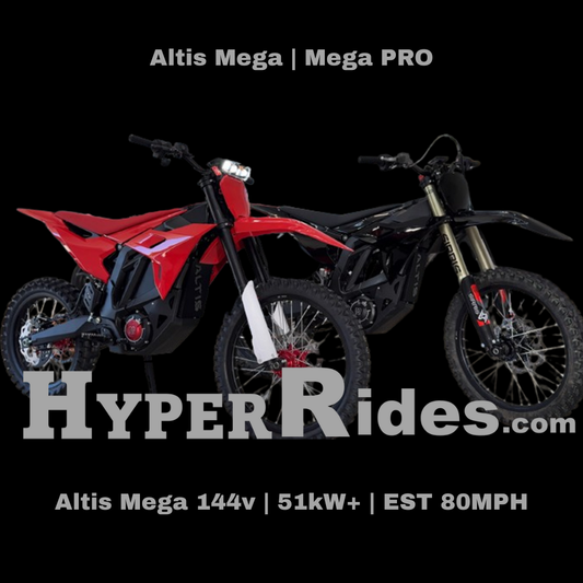 Altis Mega | Mega PRO 144V 51kW