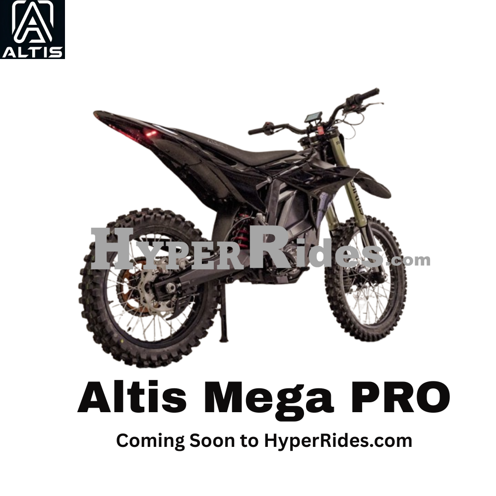 Altis Mega | Mega PRO 144V 51kW