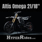 Altis Omega 144V 55kW
