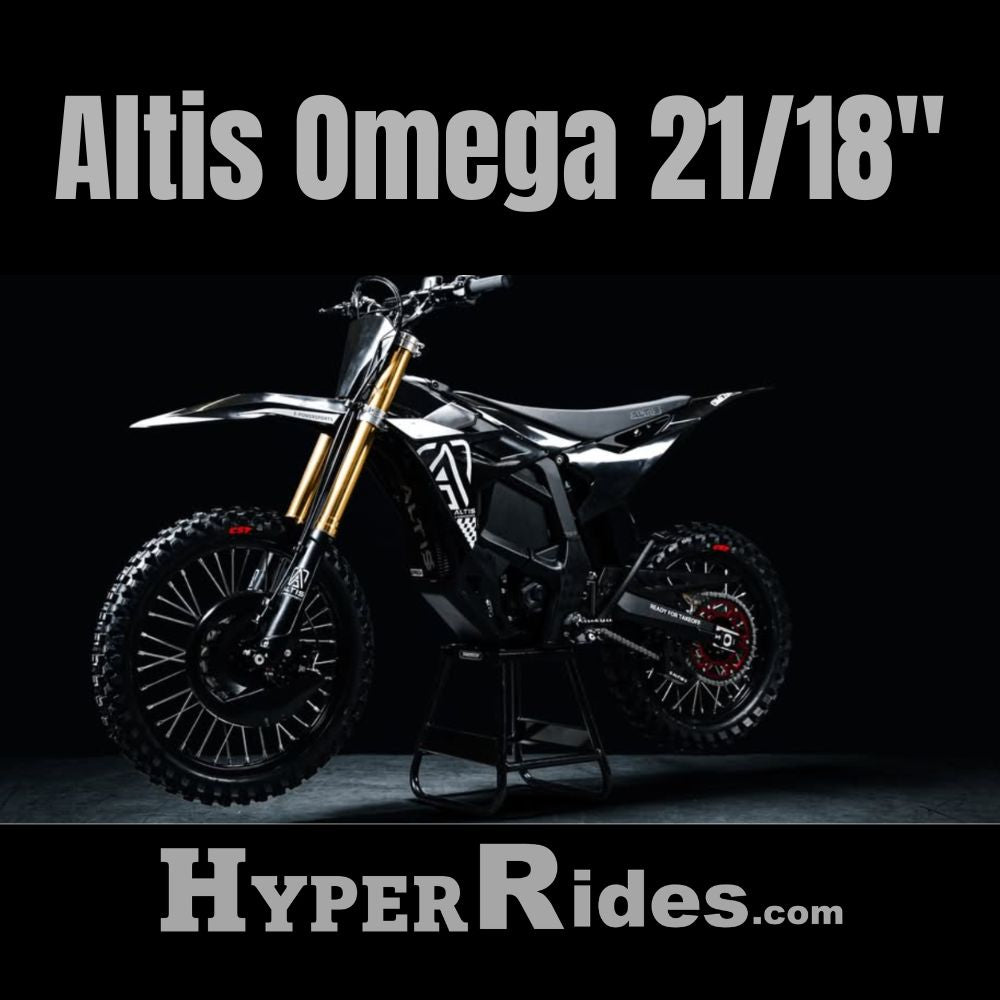 Altis Omega 144V 55kW