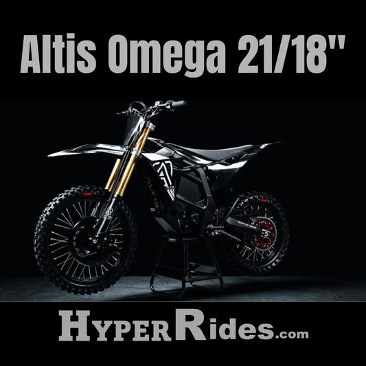 Altis Omega 144V 55kW