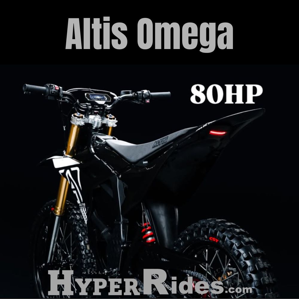 Altis Omega 144V 55kW