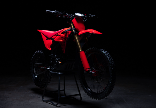 Altis Sigma Electric Dirt Bike MX 19" / 16"