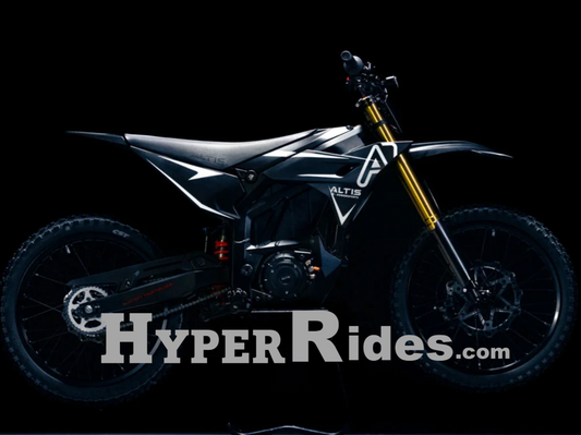Altis Sigma | 98 Volt | Electric Bike