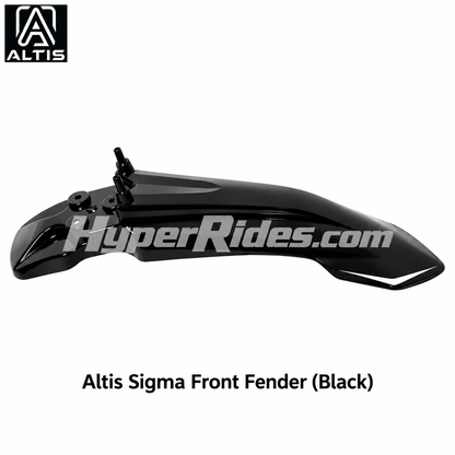 Altis Sigma Front Fender