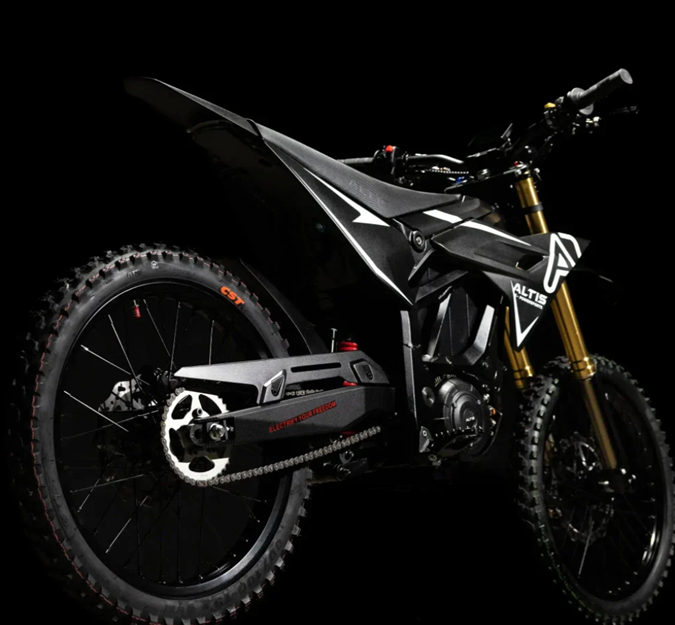 Altis Sigma Electric Dirt Bike MX 19" / 16"