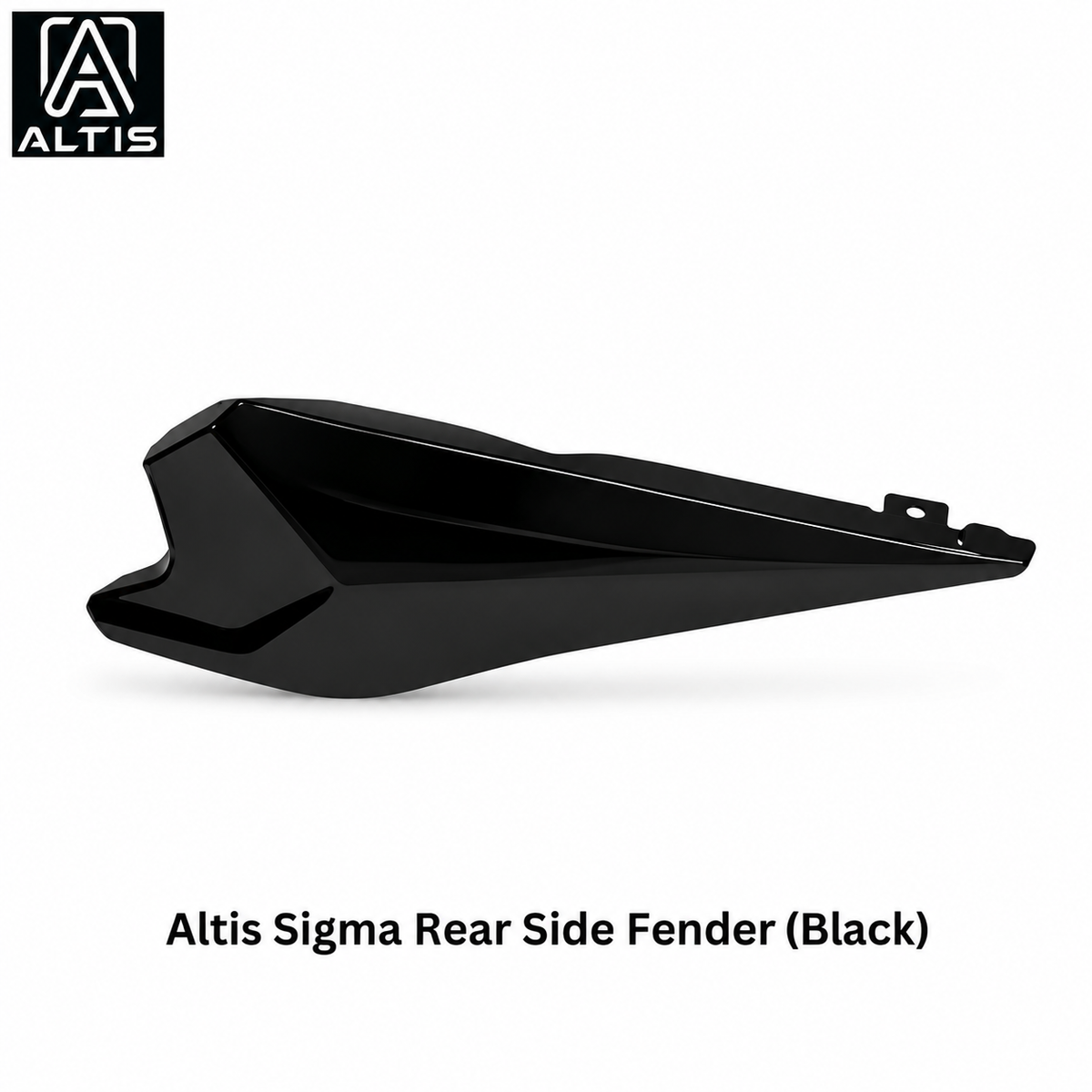 Altis Sigma Rear Side Fender (Free Ship)