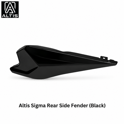 Altis Sigma Rear Side Fender (Free Ship)