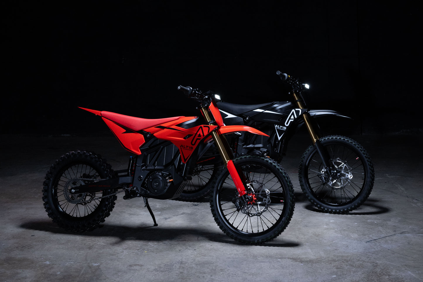 Altis Sigma Electric Dirt Bike MX 19" / 16"