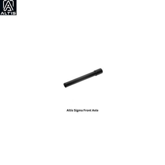 Altis Sigma Front Axle (Free Ship)